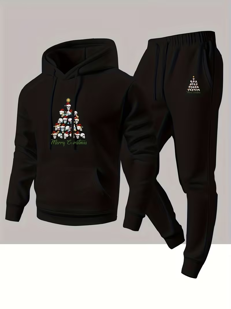 Winter Clothing For - Conjunto Deportivo de Dos Piezas con