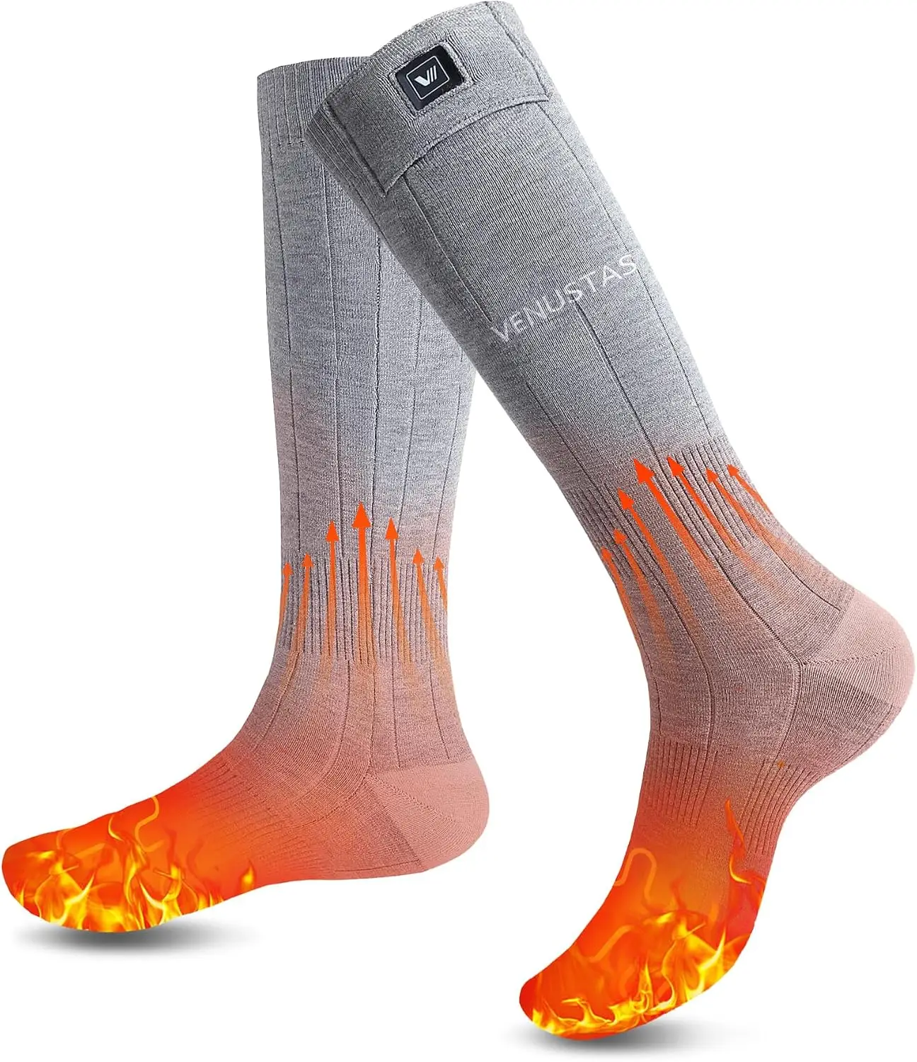 Heated Insole Rechargeable - Calcetines Térmicos Recargables para Hombre y