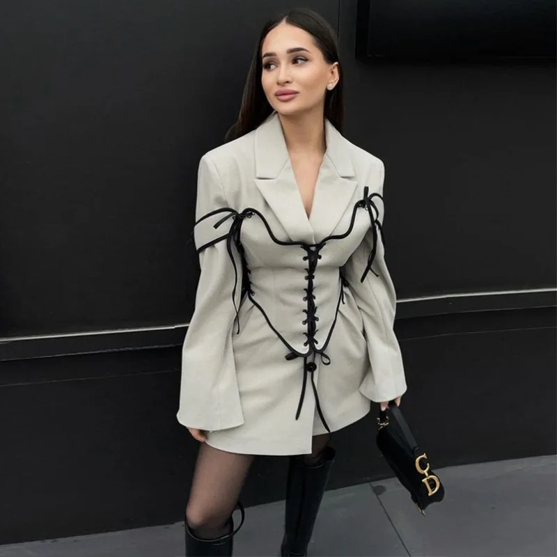 Winter Clothing Line - Conjunto de dos piezas para mujer,
