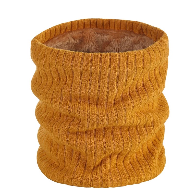Winter Clothing Pakistan - Accesorios de bufanda forrados de lana