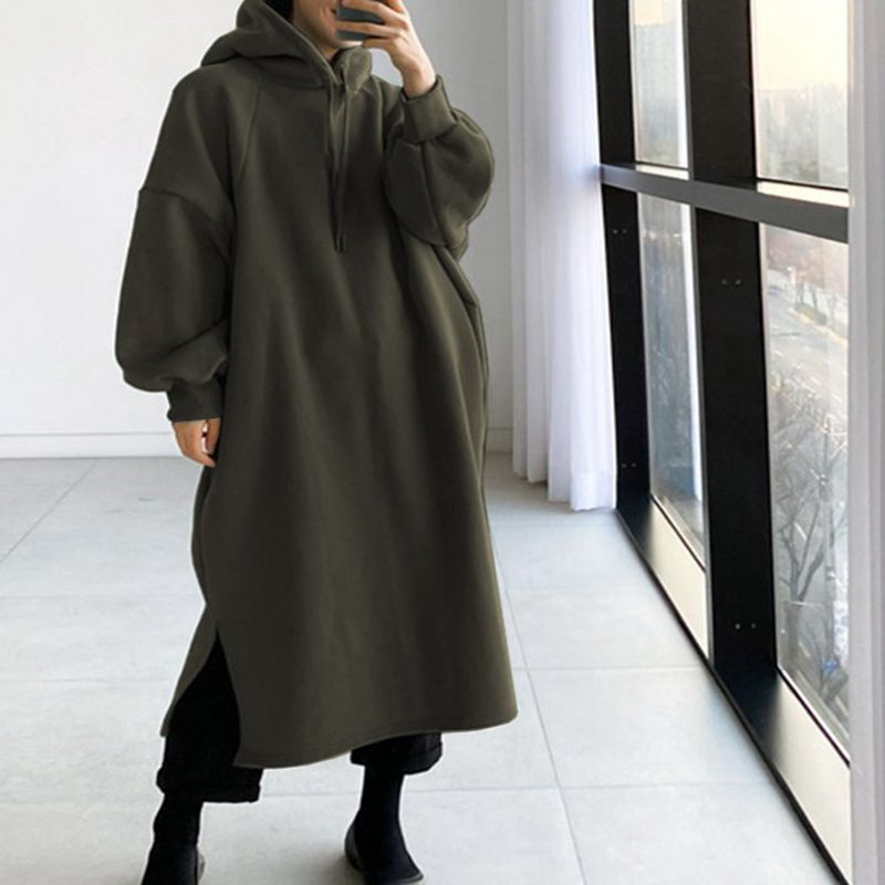 Winter Clothing Color - Otoño e Invierno 150KG señoras de