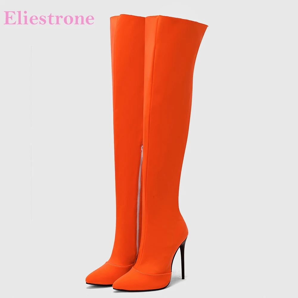 Winter Clothing For Women - Nuevas botas por encima de la