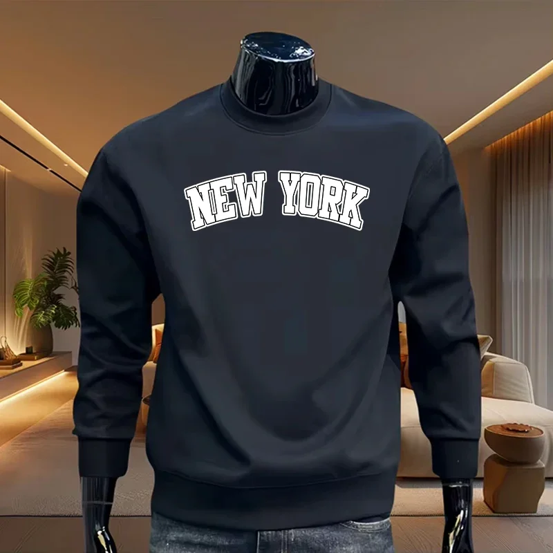 Winter Clothing New York - Sudadera con estampado de Nueva York