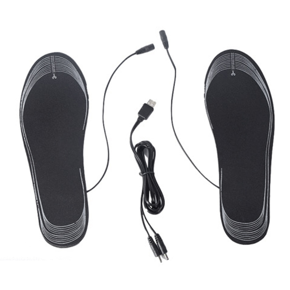 Heated Insole Rechargeable - 1-10 pares de plantillas calentadas recargables