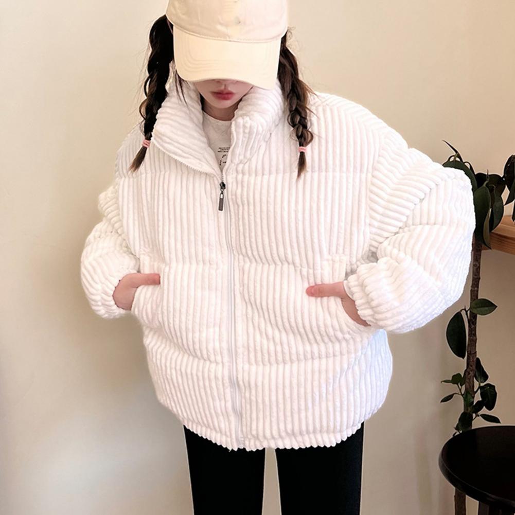 Chaqueta acolchada de poliéste - Puffer Jacket Women Down reseña y precio