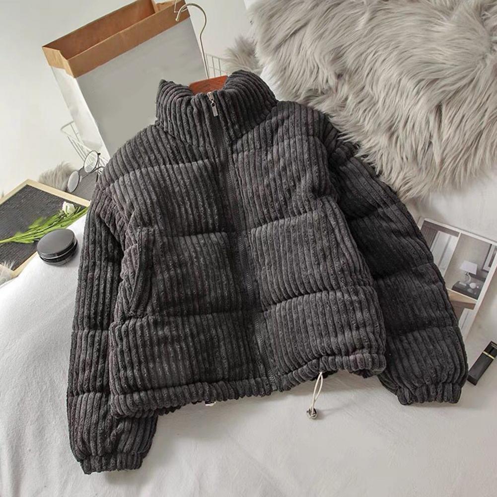 Chaqueta acolchada de poliéste - Puffer Jacket Women Down reseña y precio