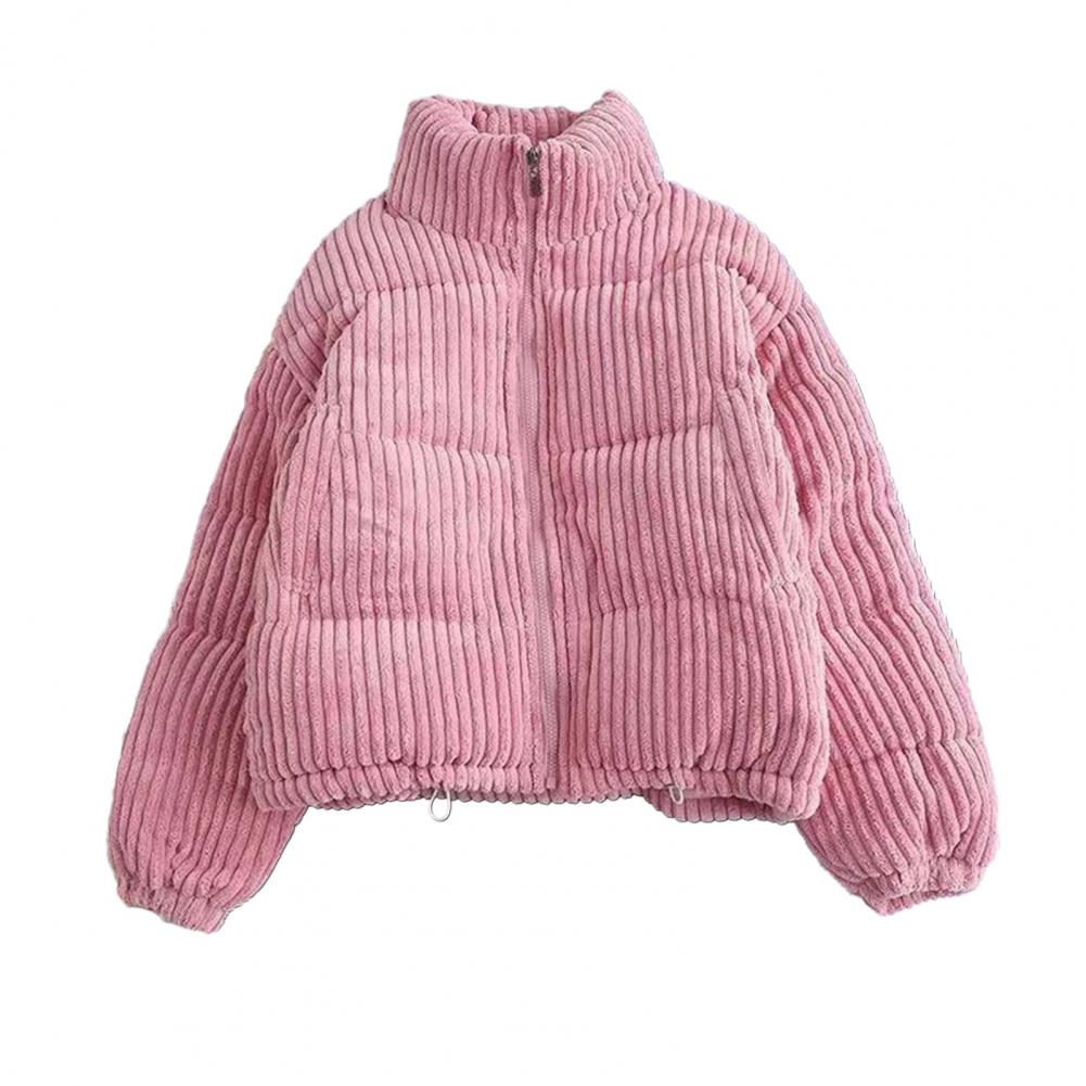 Chaqueta acolchada de poliéste - Puffer Jacket Women Down reseña y precio