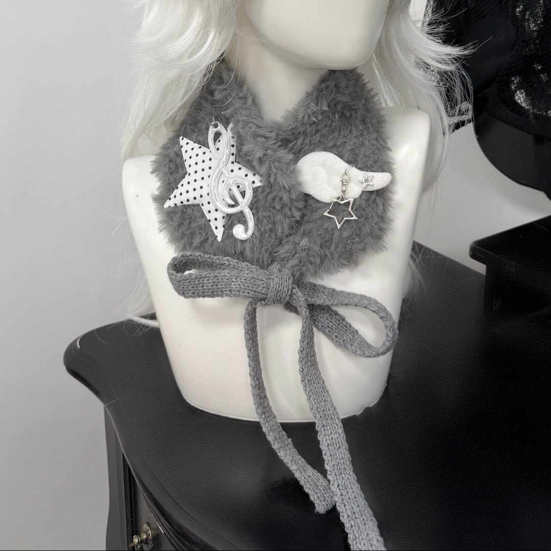 Orejeras de Felpa para Mujer,  - Winter Clothing Earmuffs reseña y precio