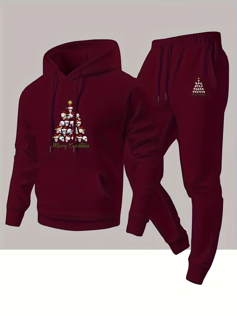 Conjunto Deportivo de Dos Piez - Winter Clothing For reseña y precio