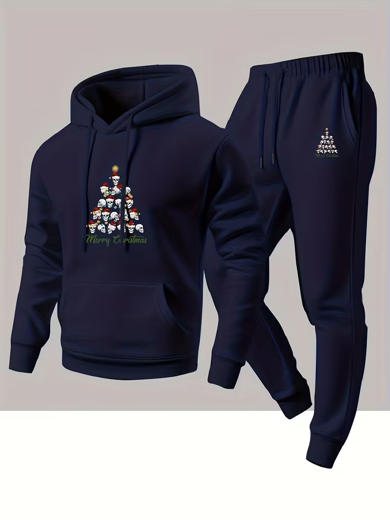 Conjunto Deportivo de Dos Piez - Winter Clothing For reseña y precio