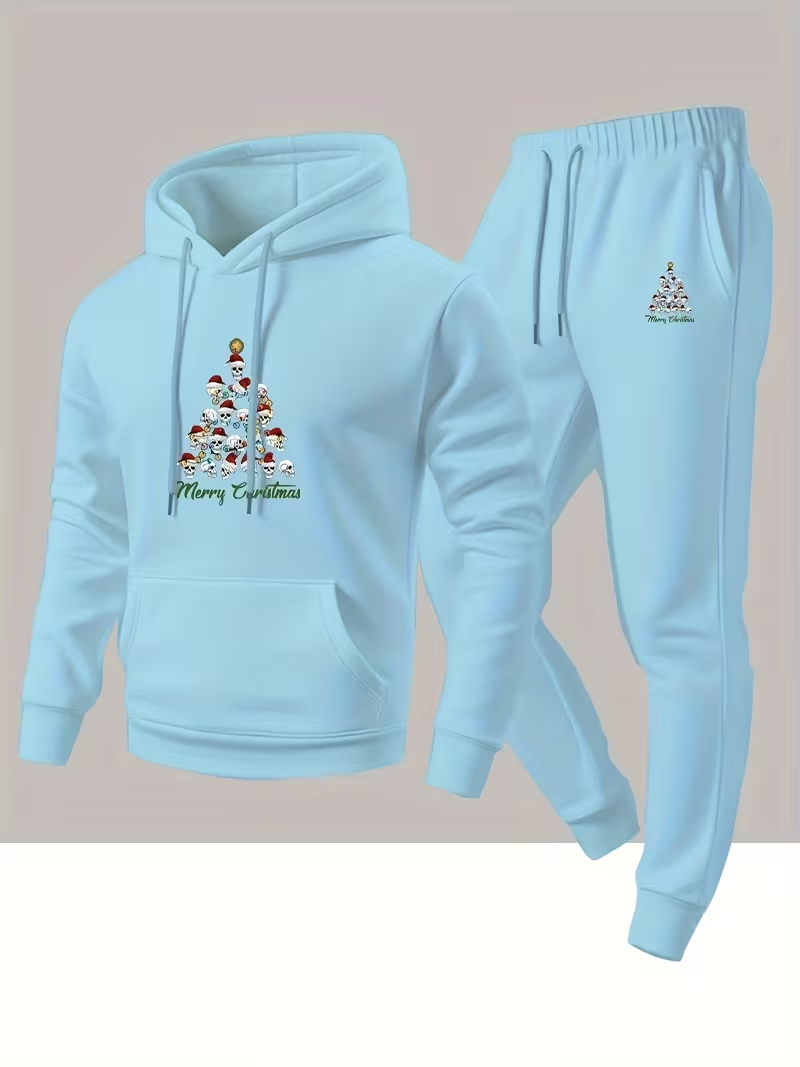 Conjunto Deportivo de Dos Piez - Winter Clothing For reseña y precio