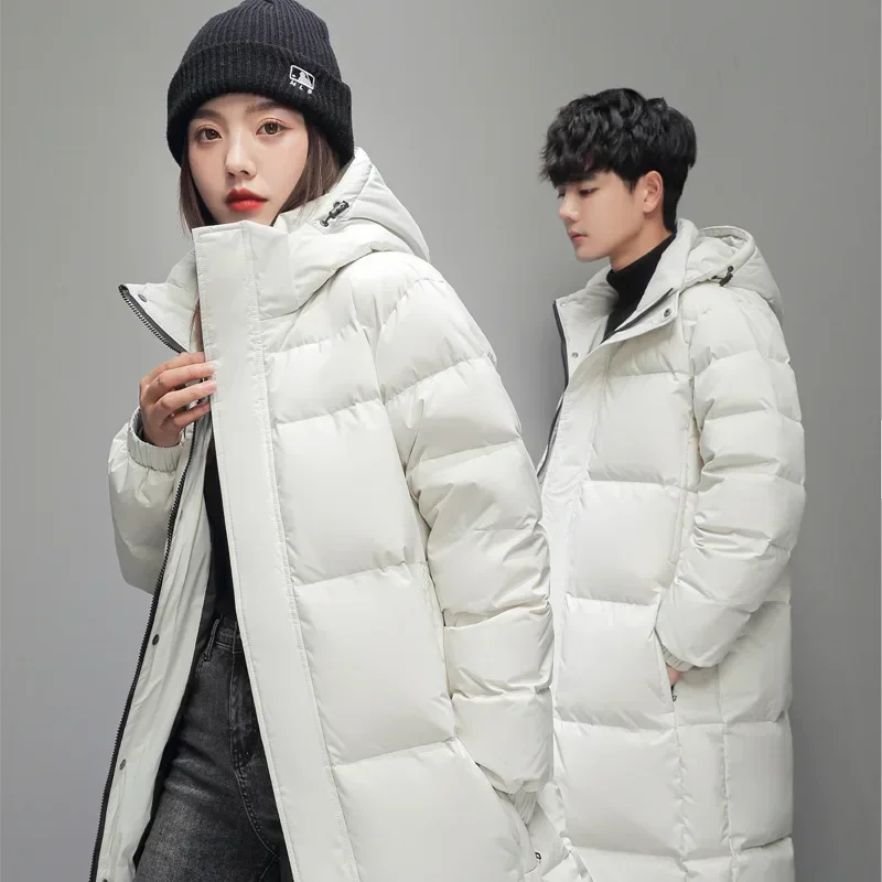 Chaquetas largas de plumón de  - Puffer Jacket Women Down reseña y precio