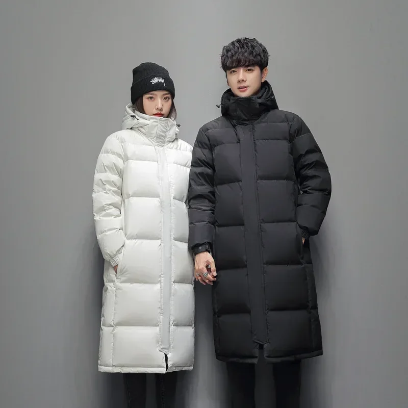 Chaquetas largas de plumón de  - Puffer Jacket Women Down reseña y precio
