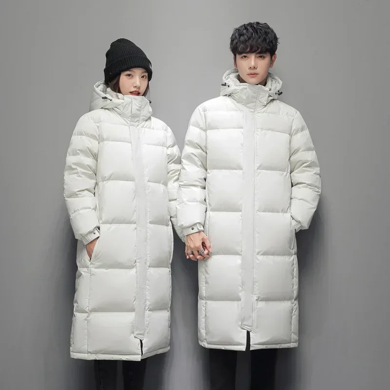 Chaquetas largas de plumón de  - Puffer Jacket Women Down reseña y precio