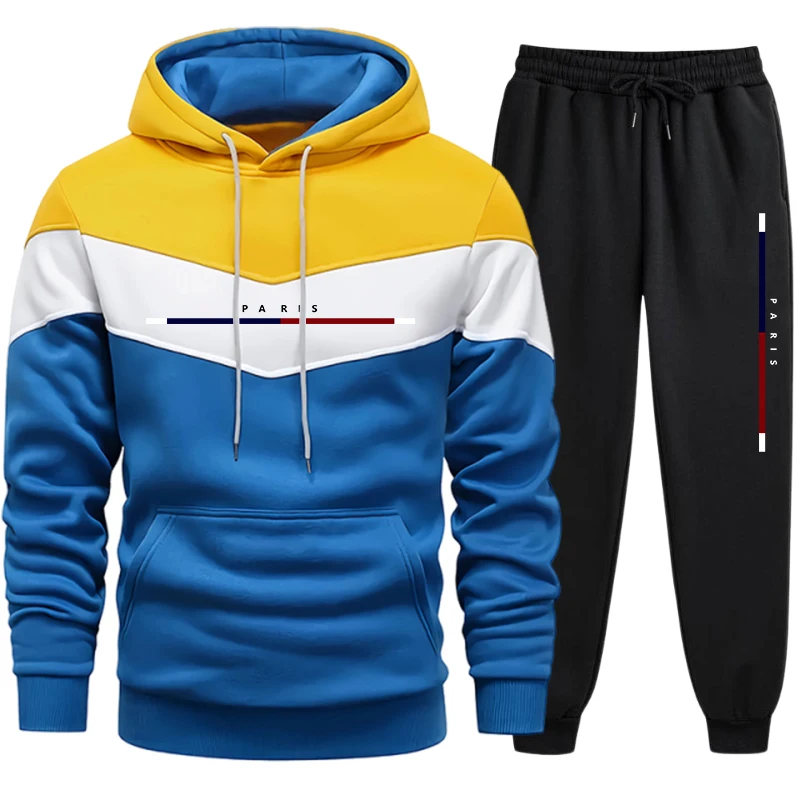 Conjunto Deportivo para Hombre - Winter Clothing For reseña y precio
