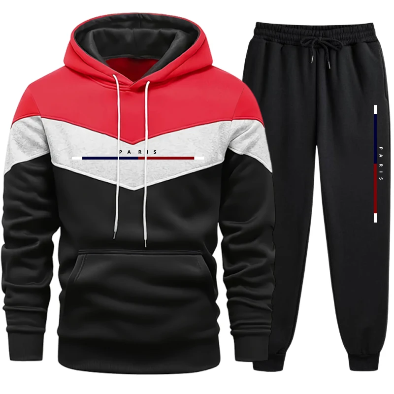 Conjunto Deportivo para Hombre - Winter Clothing For reseña y precio