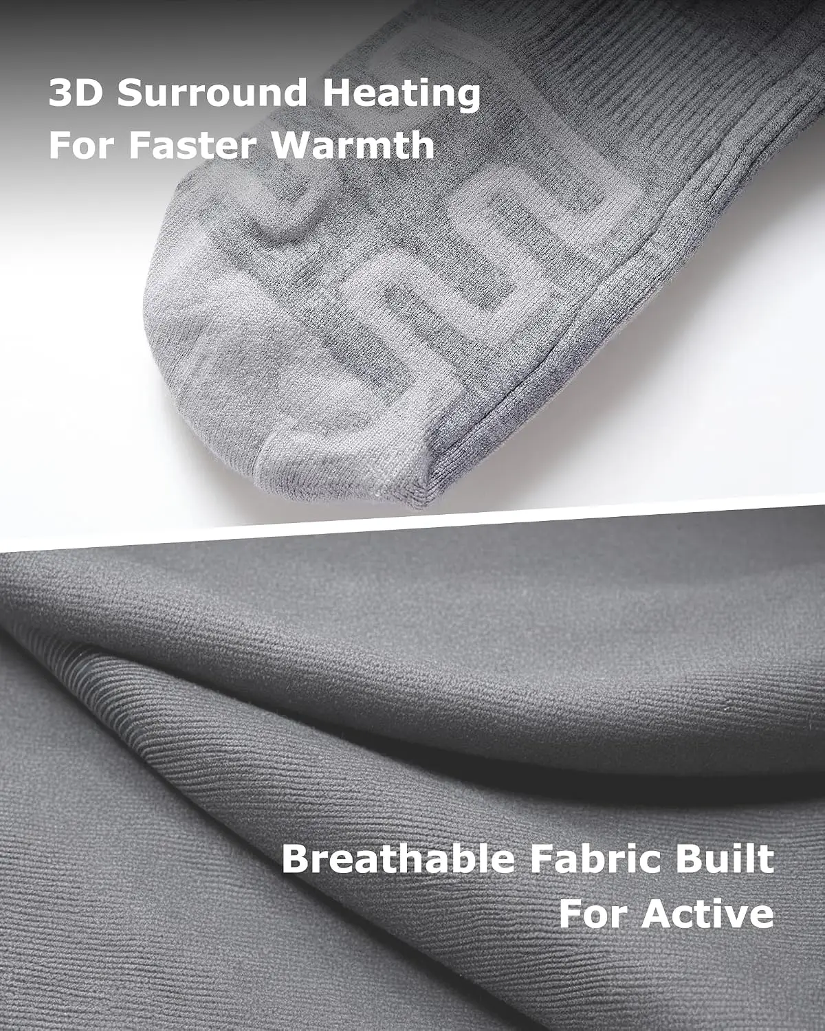 Calcetines Térmicos Recargable - Heated Insole Rechargeable reseña y precio