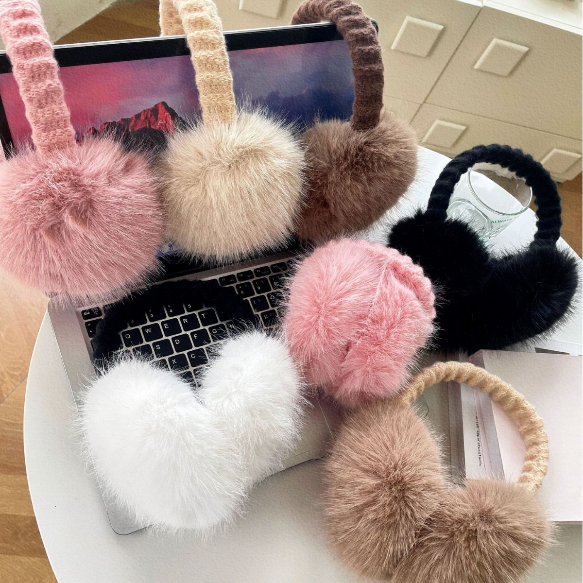 Anjj nuevos orejeras de invier - Winter Clothing Earmuffs reseña y precio
