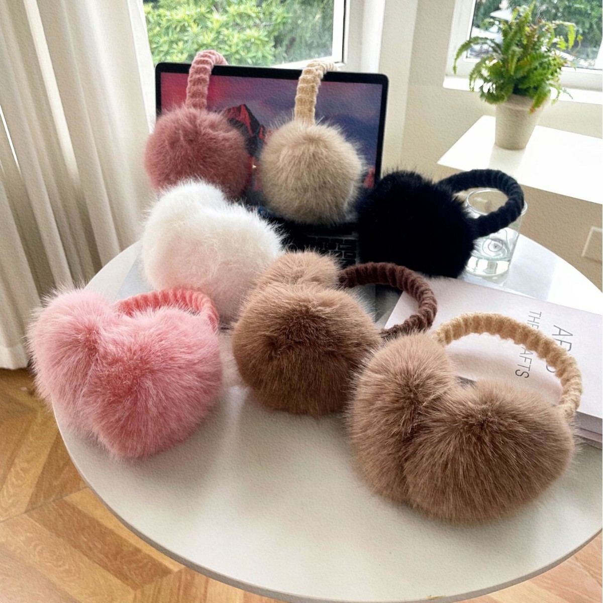 Anjj nuevos orejeras de invier - Winter Clothing Earmuffs reseña y precio