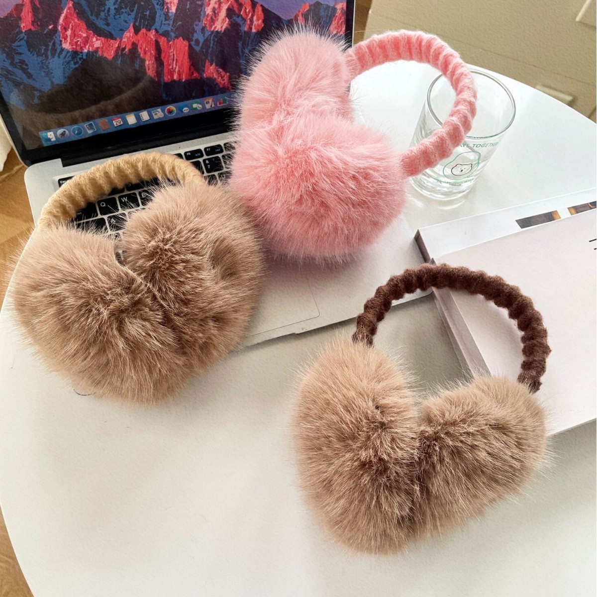 Anjj nuevos orejeras de invier - Winter Clothing Earmuffs reseña y precio