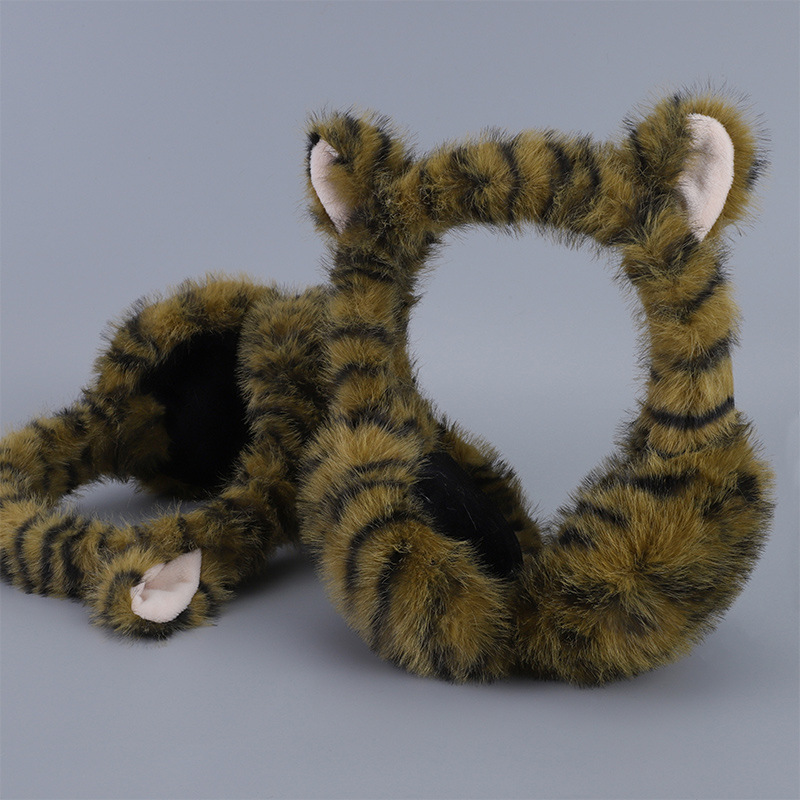 Anjj-orejeras estilo gato, ore - Winter Clothing Earmuffs reseña y precio