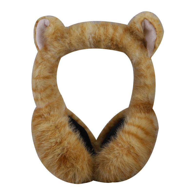 Anjj-orejeras estilo gato, ore - Winter Clothing Earmuffs reseña y precio