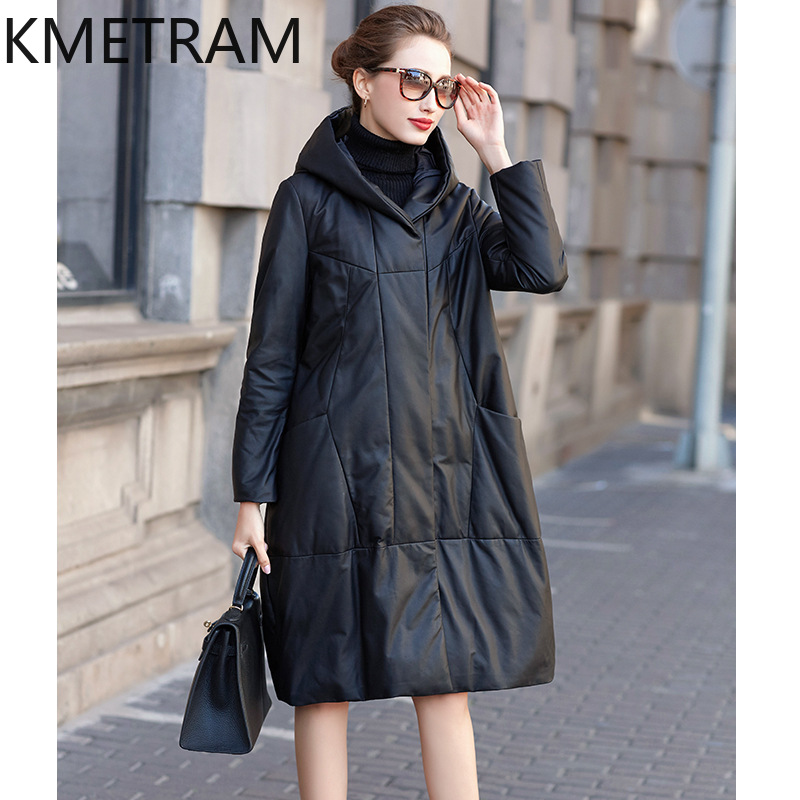 100% chaqueta acolchada de pie - Puffer Jacket Women Down reseña y precio