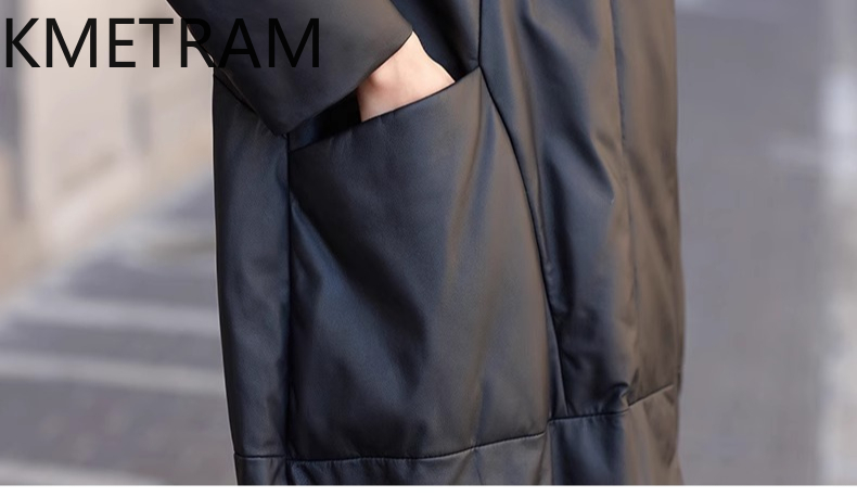 100% chaqueta acolchada de pie - Puffer Jacket Women Down reseña y precio