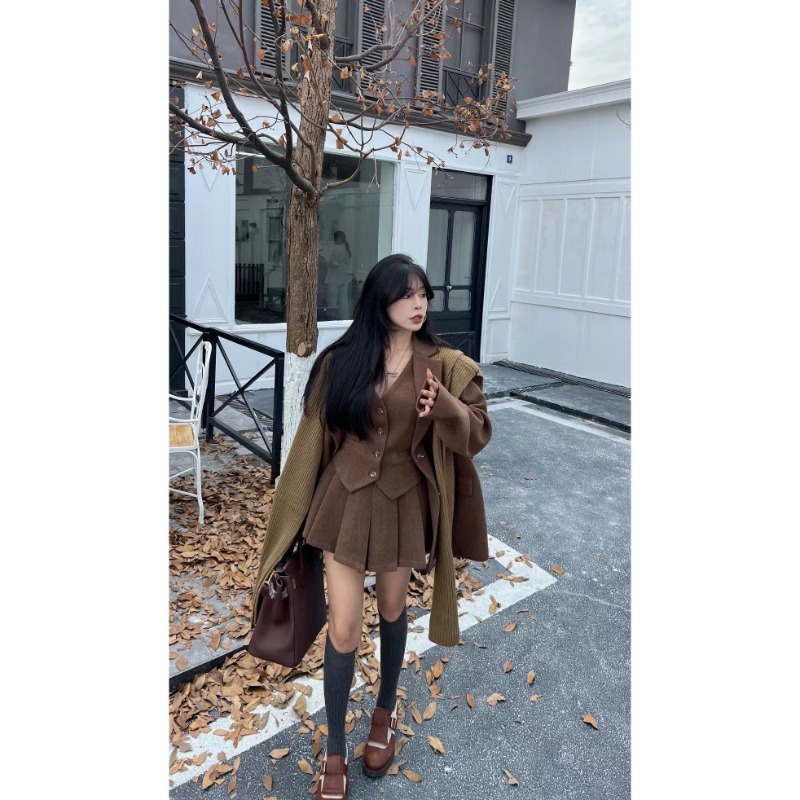 Shpmishal - Conjunto de Tres P - Winter Clothing Color reseña y precio