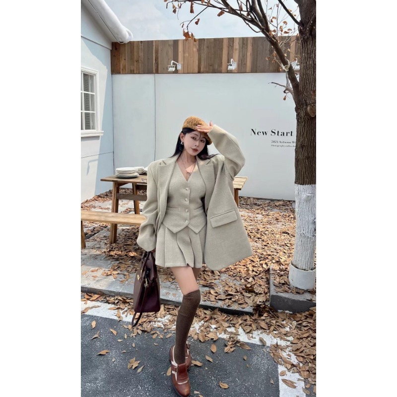 Shpmishal - Conjunto de Tres P - Winter Clothing Color reseña y precio