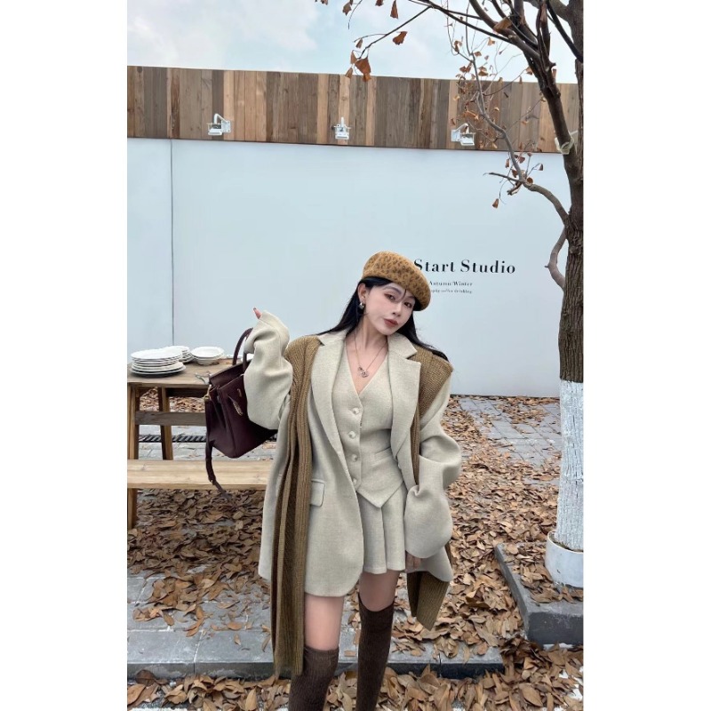 Shpmishal - Conjunto de Tres P - Winter Clothing Color reseña y precio