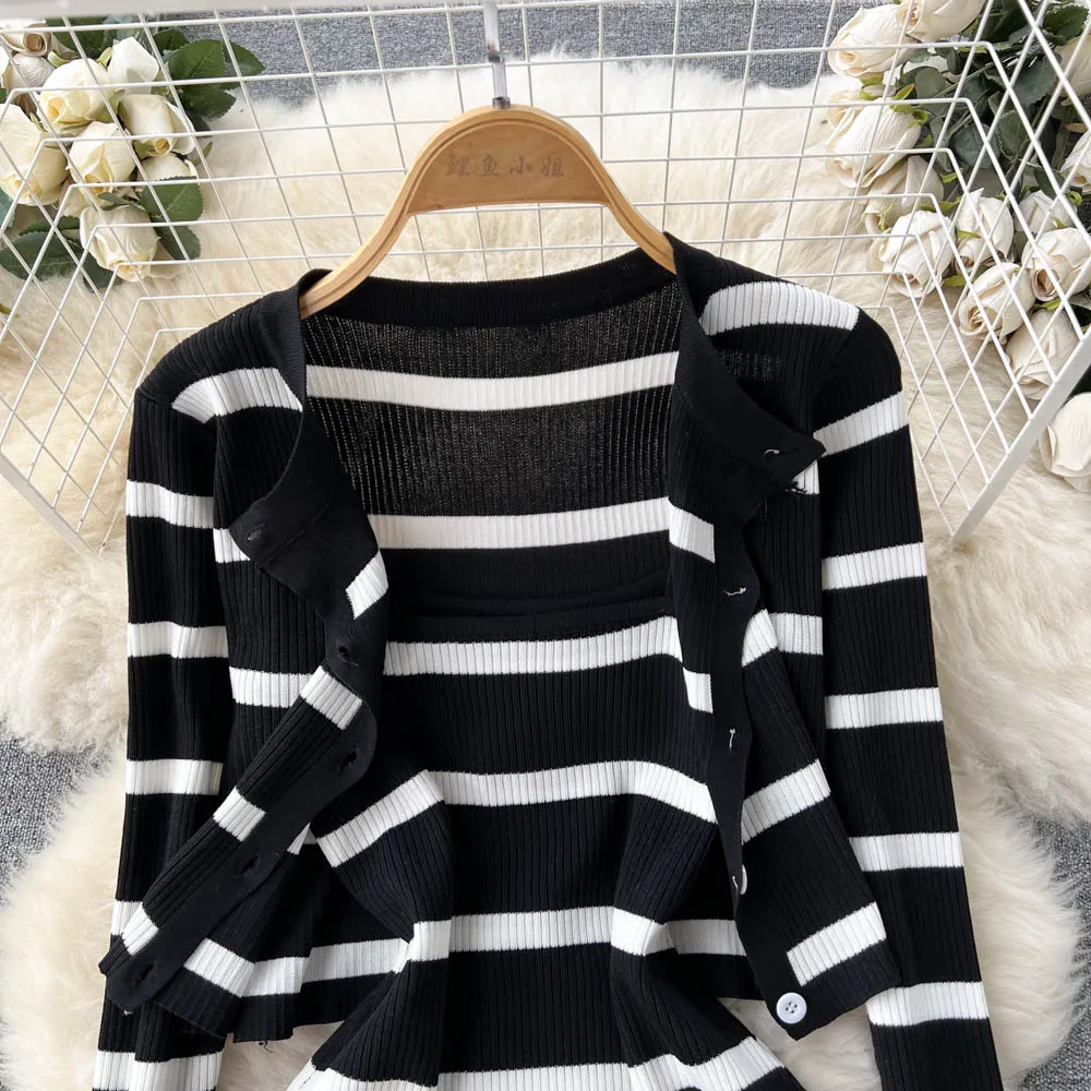 Conjunto de 2 piezas de vestid - Winter Clothing Color reseña y precio