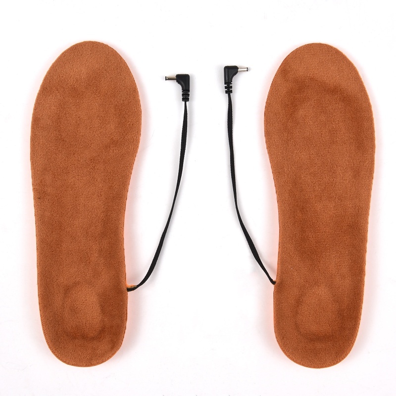 Plantillas Calefactables Eléct - Heated Insole Rechargeable reseña y precio