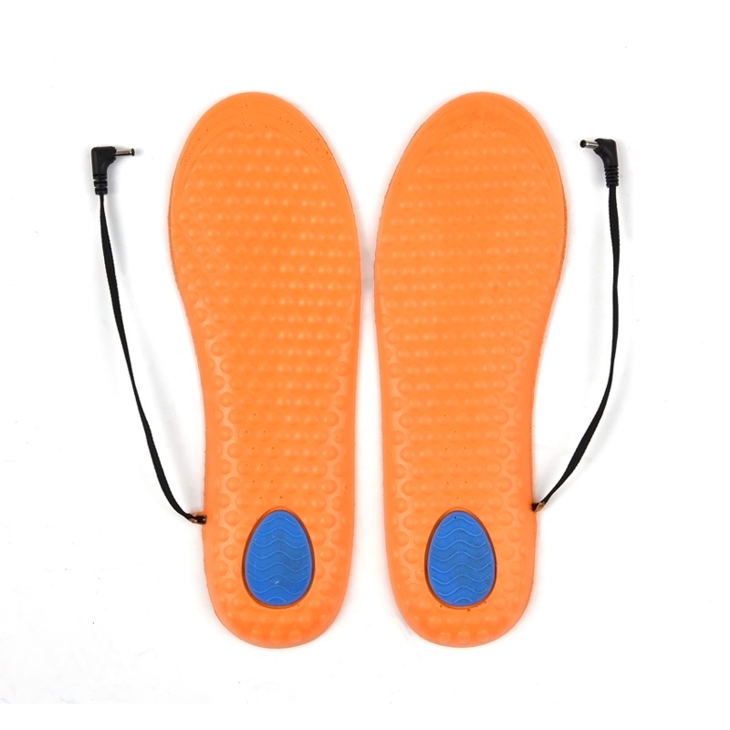 Plantillas Calefactables Eléct - Heated Insole Rechargeable reseña y precio