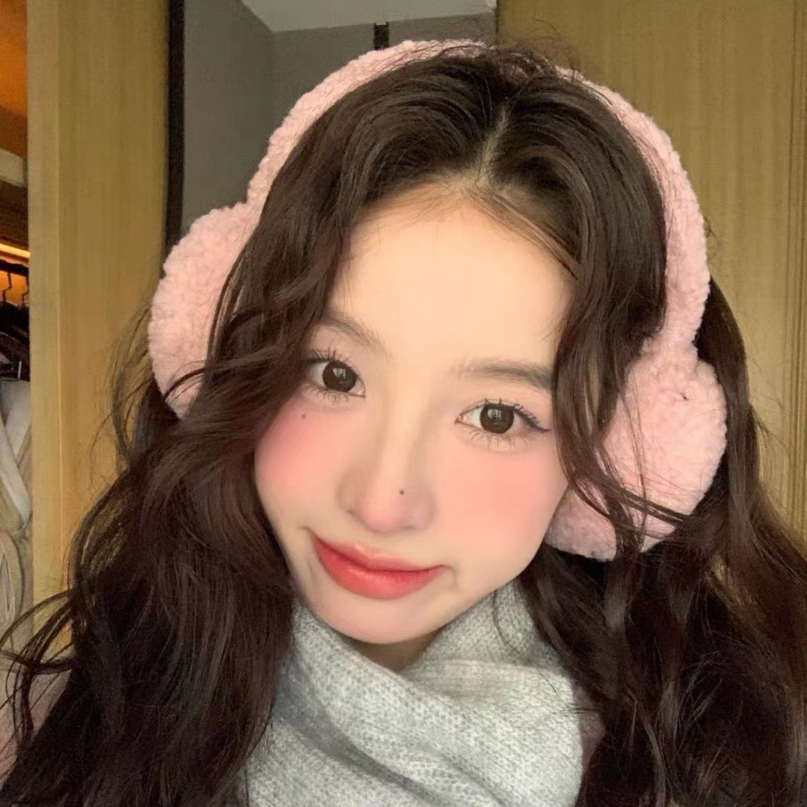 Orejeras minimalistas de lana  - Winter Clothing Earmuffs reseña y precio