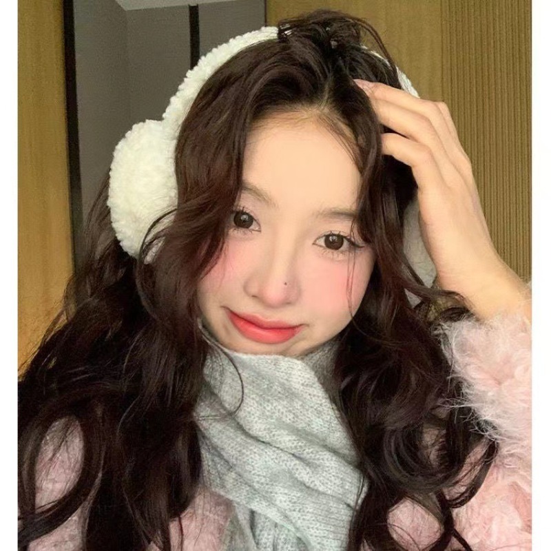 Orejeras minimalistas de lana  - Winter Clothing Earmuffs reseña y precio