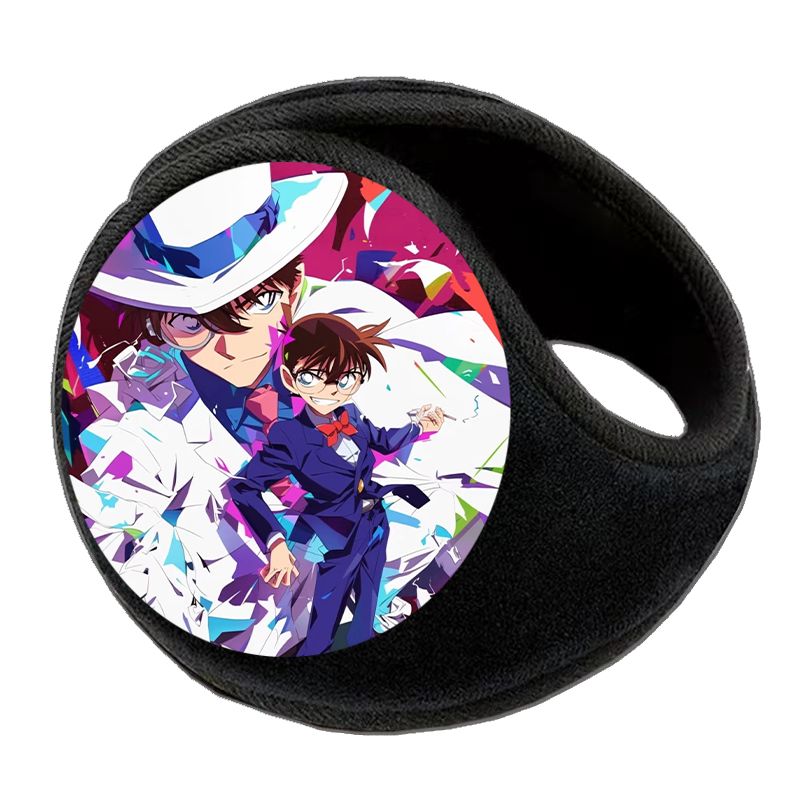 Conan Edogawa Kudou Shinichi K - Winter Clothing Earmuffs reseña y precio