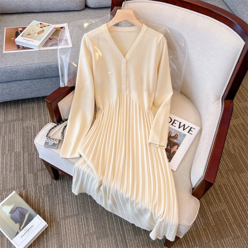 Vestidos informales elegantes  - Winter Clothing Line reseña y precio