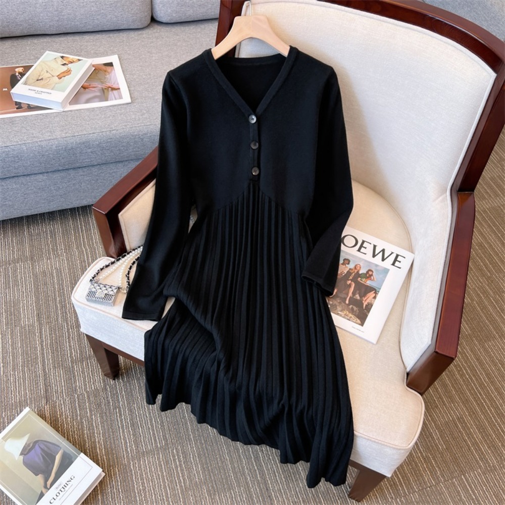 Vestidos informales elegantes  - Winter Clothing Line reseña y precio