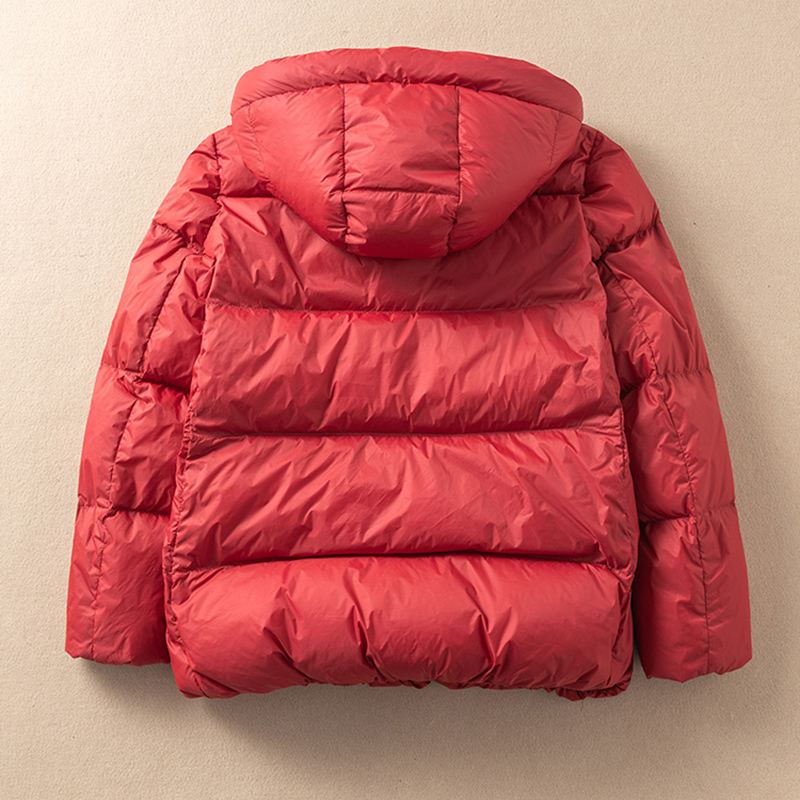 SEDUTMO-abrigo de plumón de pa - Puffer Jacket Women Down reseña y precio