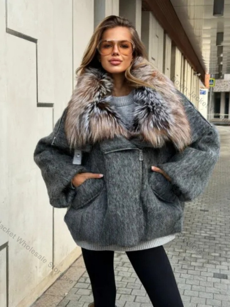 Chaqueta acolchada para mujer, - Puffer Jacket Women Down reseña y precio