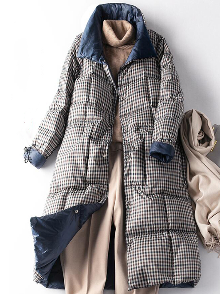 SEDUTMO, chaquetas largas de i - Puffer Jacket Women Down reseña y precio