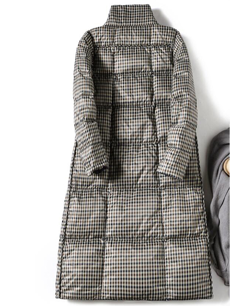 SEDUTMO, chaquetas largas de i - Puffer Jacket Women Down reseña y precio