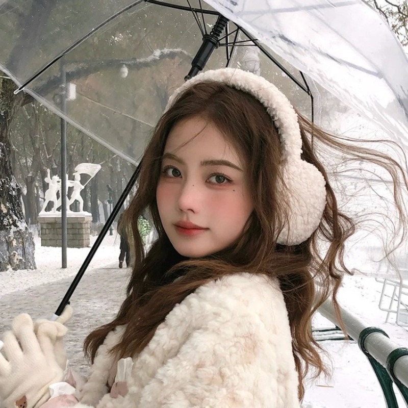 Orejeras de Cachemira de imita - Winter Clothing Earmuffs reseña y precio