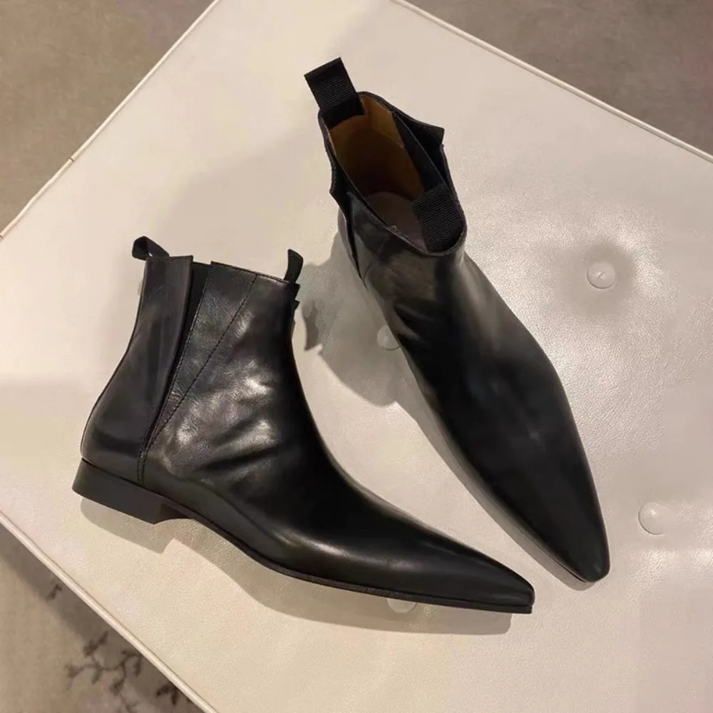 Botas Cortas de Lujo para Muje - Winter Clothing For Women reseña y precio
