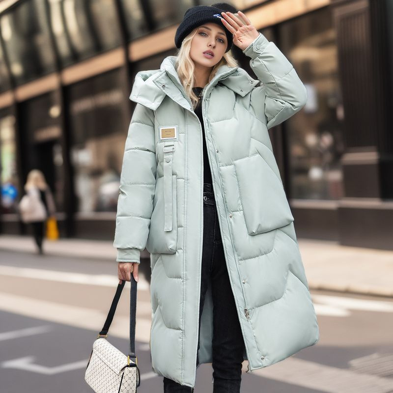 Chaqueta gruesa de plumón para - Puffer Jacket Women Down reseña y precio