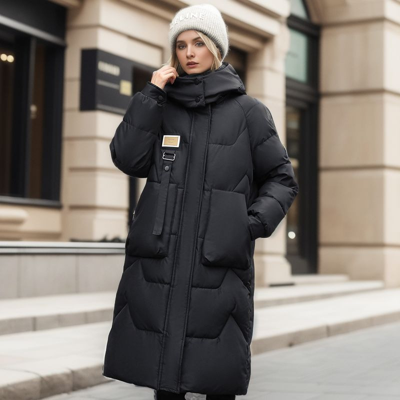 Chaqueta gruesa de plumón para - Puffer Jacket Women Down reseña y precio