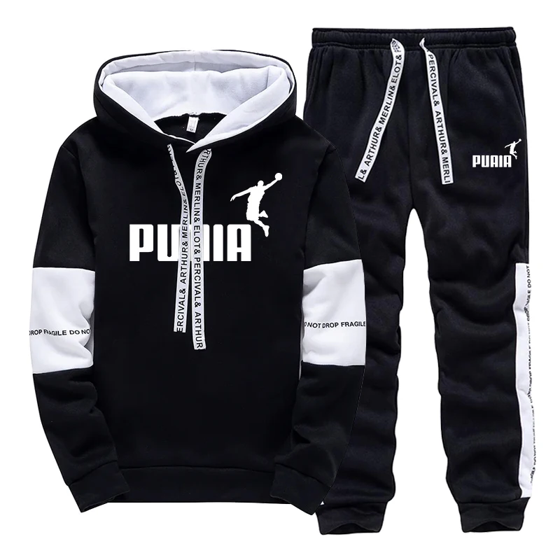 Conjunto Deportivo para Hombre - Winter Clothing For reseña y precio