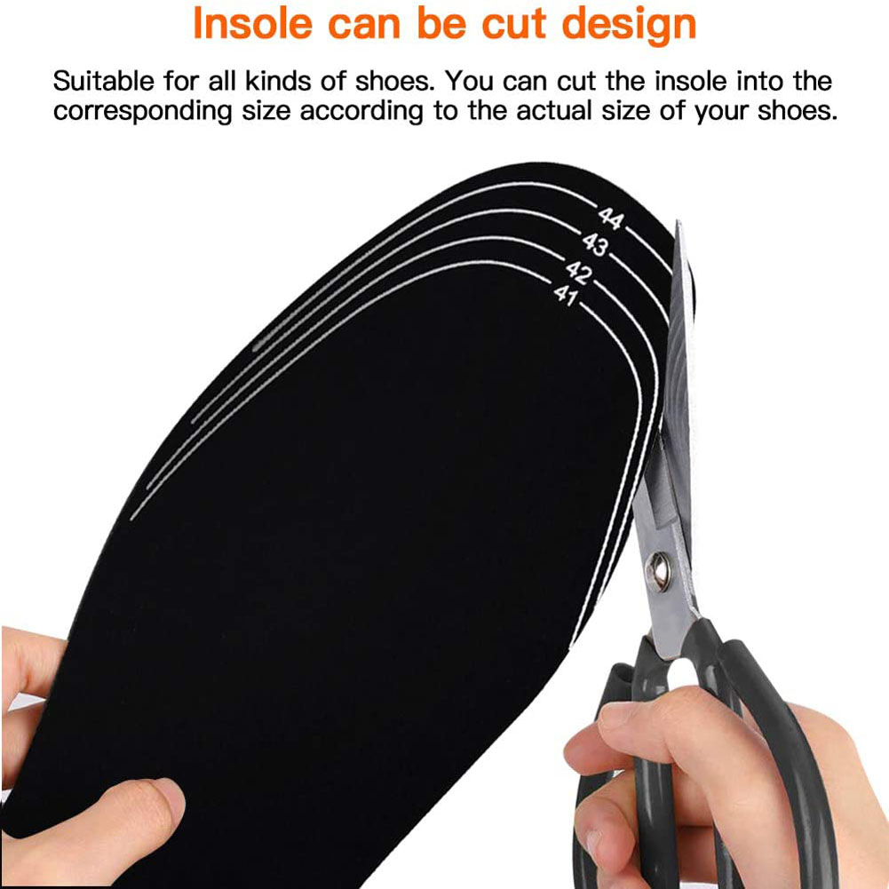 Plantillas calentadas recargab - Heated Insole Rechargeable reseña y precio