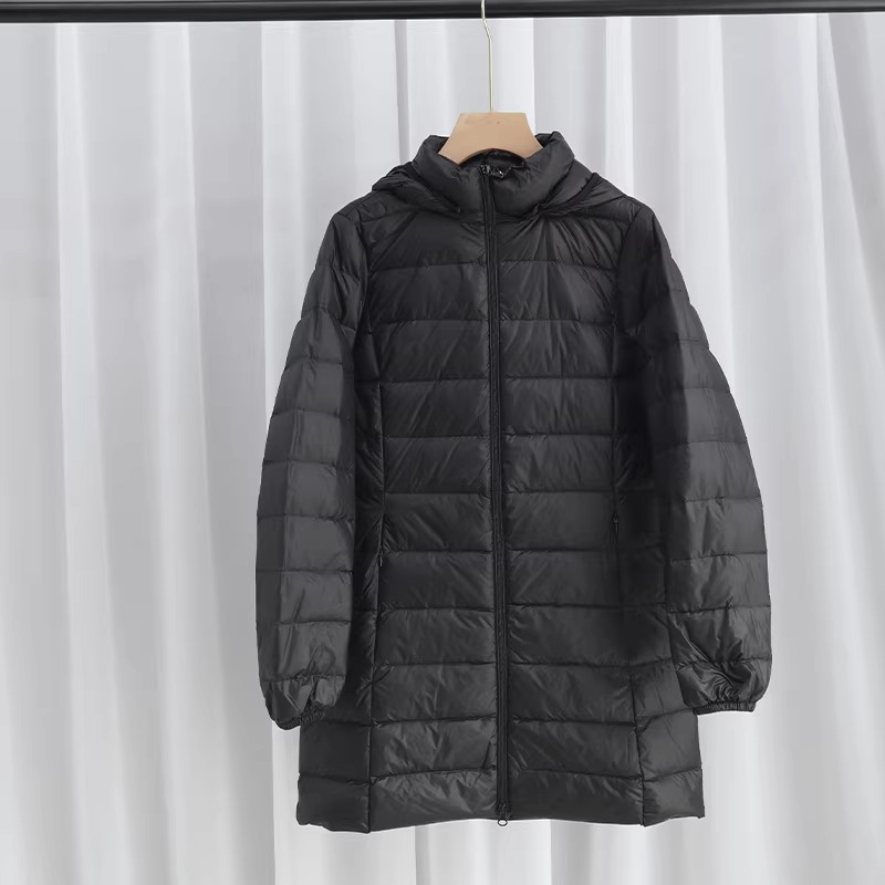 Chaqueta Ligera de Plumón para - Puffer Jacket Women Down reseña y precio